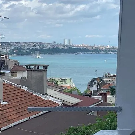 Butiq Flat With Bosphorus View * Istanbul