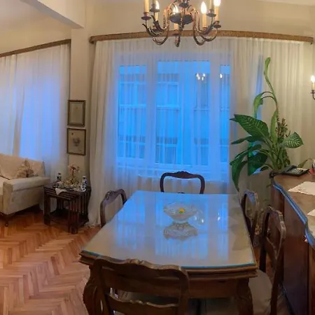 Butiq Flat With Bosphorus View Apartament *