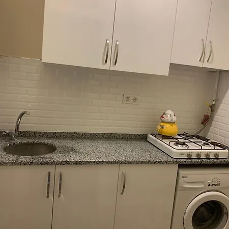 Butiq Flat With Bosphorus View *