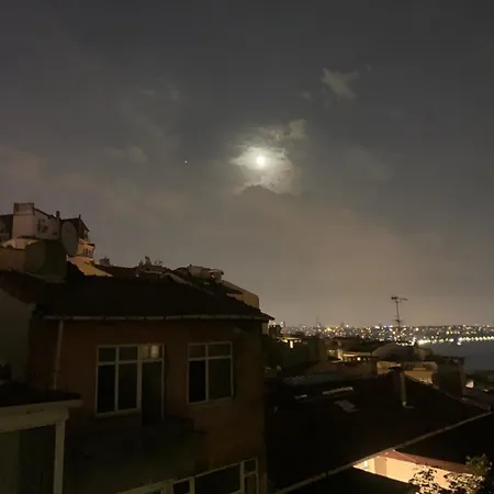 Butiq Flat With Bosphorus View * Stambuł