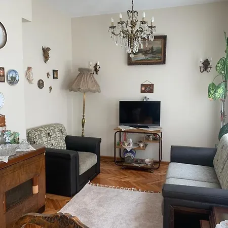 Butiq Flat With Bosphorus View *
