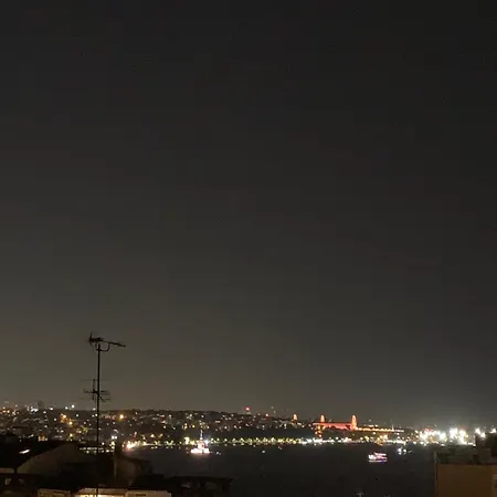 Apartment Butiq Flat With Bosphorus View